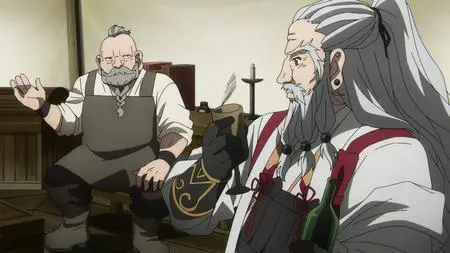 Goblin Slayer II - 02v2 AT-X 1920x1080 x265 AAC