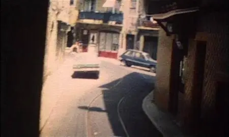 Alain Tanner – Dans la Ville Blanche  / In the White City / (1983)