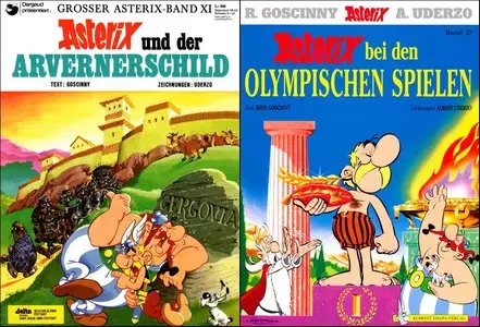 Asterix - Band 11-12