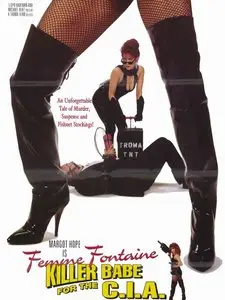 Femme Fontaine: Killer Babe for the C.I.A. (1994) 