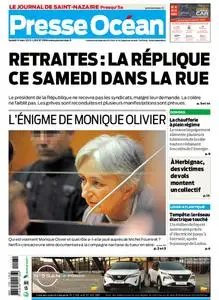 Presse Océan Saint Nazaire Presqu'île – 11 mars 2023