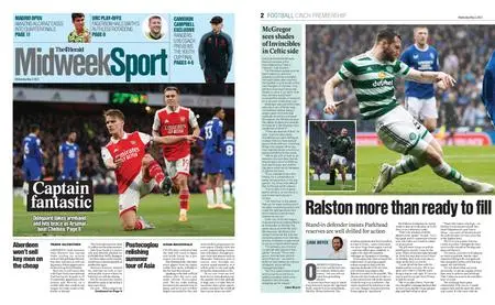 The Herald Sport (Scotland) – May 03, 2023