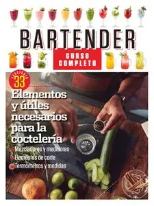 Curso de Bartender - Enero 2024