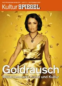 Kultur Spiegel 2007 09