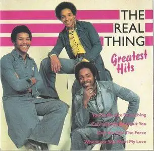 The Real Thing - Greatest Hits