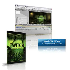 Video Copilot Twitch MacOSx