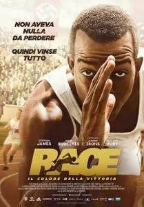 Race: Il colore della vittoria / Race (2016)
