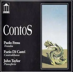 Paolo Fresu - Contos (1993) {Egea}