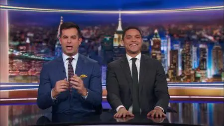 The Daily Show with Trevor Noah 2018-12-04