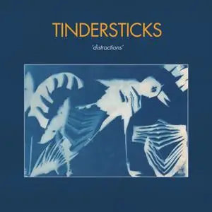 Tindersticks - Distractions (2021) [Official Digital Download 24/96]