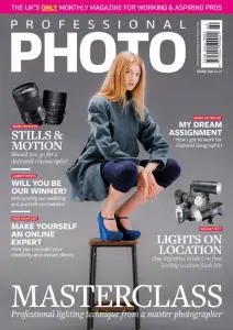Professional Photo - Issue 160 - 20 June 2019