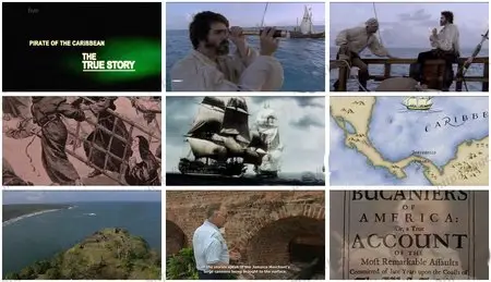 Pirate of the Caribbean: The True Story 