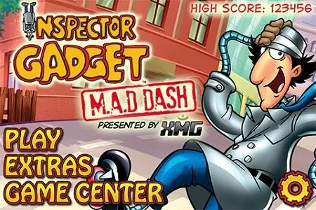 Inspector Gadgets MAD Dash - 1.0