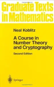 A Course in Number Theory and Cryptography (repost)