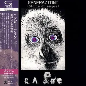 E.A. Poe - Generazioni (Storia di Sempre) (1974) [Japan (mini LP) SHM-CD 2013]