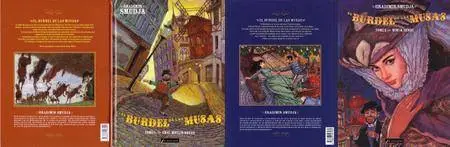 Burdel de las Musas: En El Moulin Rouge (Tomo 1); Mimi & Henri (Tomo 2)