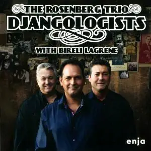 The Rosenberg Trio - Djangologists (2010)