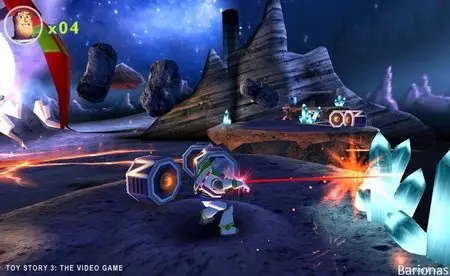 [PSP] Toy Story 3 (2010)