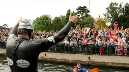 BBC - David Walliams' Big Swim (2012)