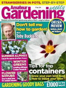 Amateur Gardening Magazine 17 May 2014