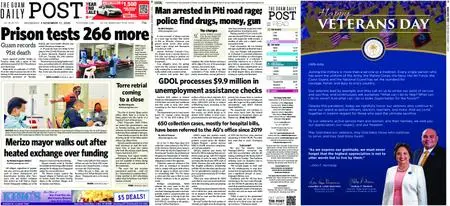 The Guam Daily Post – November 11, 2020