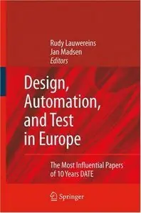 Design, Automation, and Test in Europe: The Most Influential Papers of 10 Years DATE (кузщые)