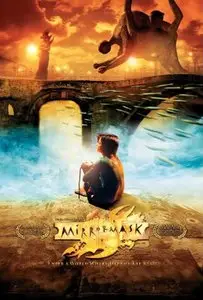MirrorMask / Зеркальная маска (2005)