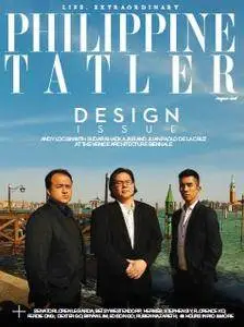Philippine Tatler - August 2016