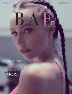 BAÊ Magazine - Volume 3 - January 2017