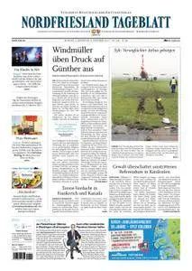 Nordfriesland Tageblatt - 02. Oktober 2017