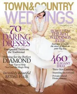 Town & Country Weddings  - September 01, 2013