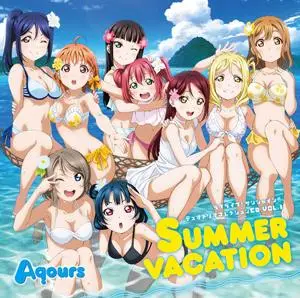 Love Live! Sunshine!! (Aqours) - Collection (2015-2019)