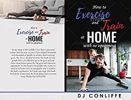 How to exercise and train at home with no equipment