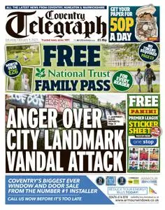 Coventry Telegraph – 11 February 2023