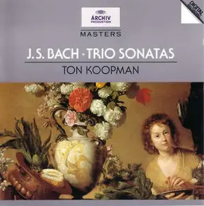 Six Trio Sonatas for Organ -Ton Koopman