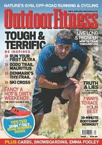 Outdoor Fitness - April 2016