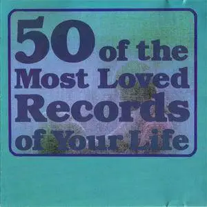 VA - 50 Of The Most Loved Records Of Your Life (2CD) (1984) {The Beautiful Music Company} **[RE-UP]**