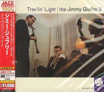 The Jimmy Giuffre 3 - Trav'lin' Light (1958) {2012 Japan Jazz Best Collection 1000 Series 24bit Remaster WPCR-27044}