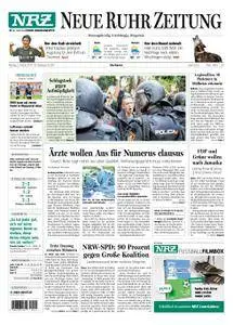 NRZ Neue Ruhr Zeitung Oberhausen - 02. Oktober 2017