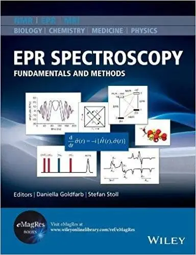 Epr spectroscopy fundamentals and methods