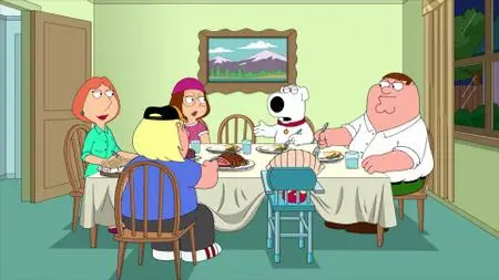 Family Guy S17E01