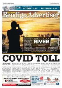 Bendigo Advertiser - September 18, 2021