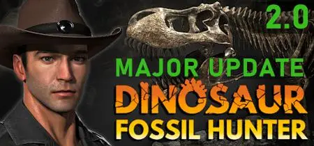 Dinosaur Fossil Hunter (2022) v2.0