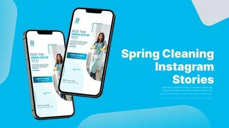 Spring Cleaning Instagram Stories 51915790