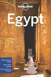 Lonely Planet Egypt (Country Guide)