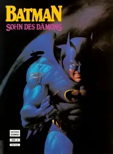 Batman Sonderband - Band 2 - Der Sohn des Dämons