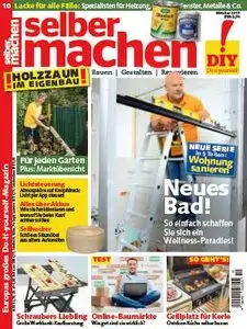 Selber Machen - Oktober 2015