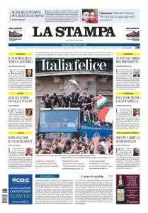 La Stampa Alessandria - 13 Luglio 2021