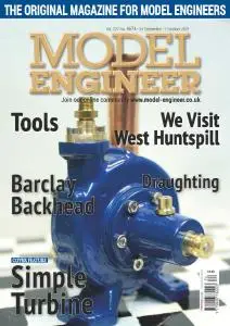 Model Engineer - Issue 4674 - 24 September 2021