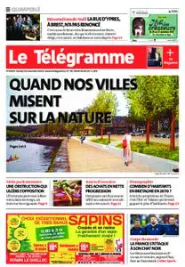 Le Télégramme Quimperlé – 26 novembre 2022